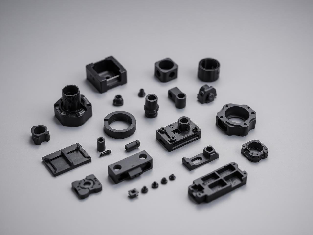 Custom Plastic Components
