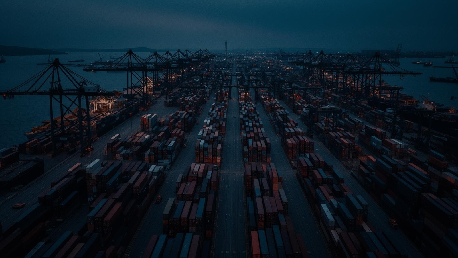 Global industrial port