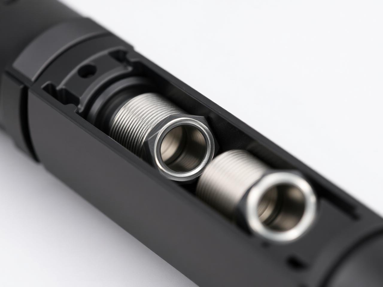Metal-Plastic Hybrid Components