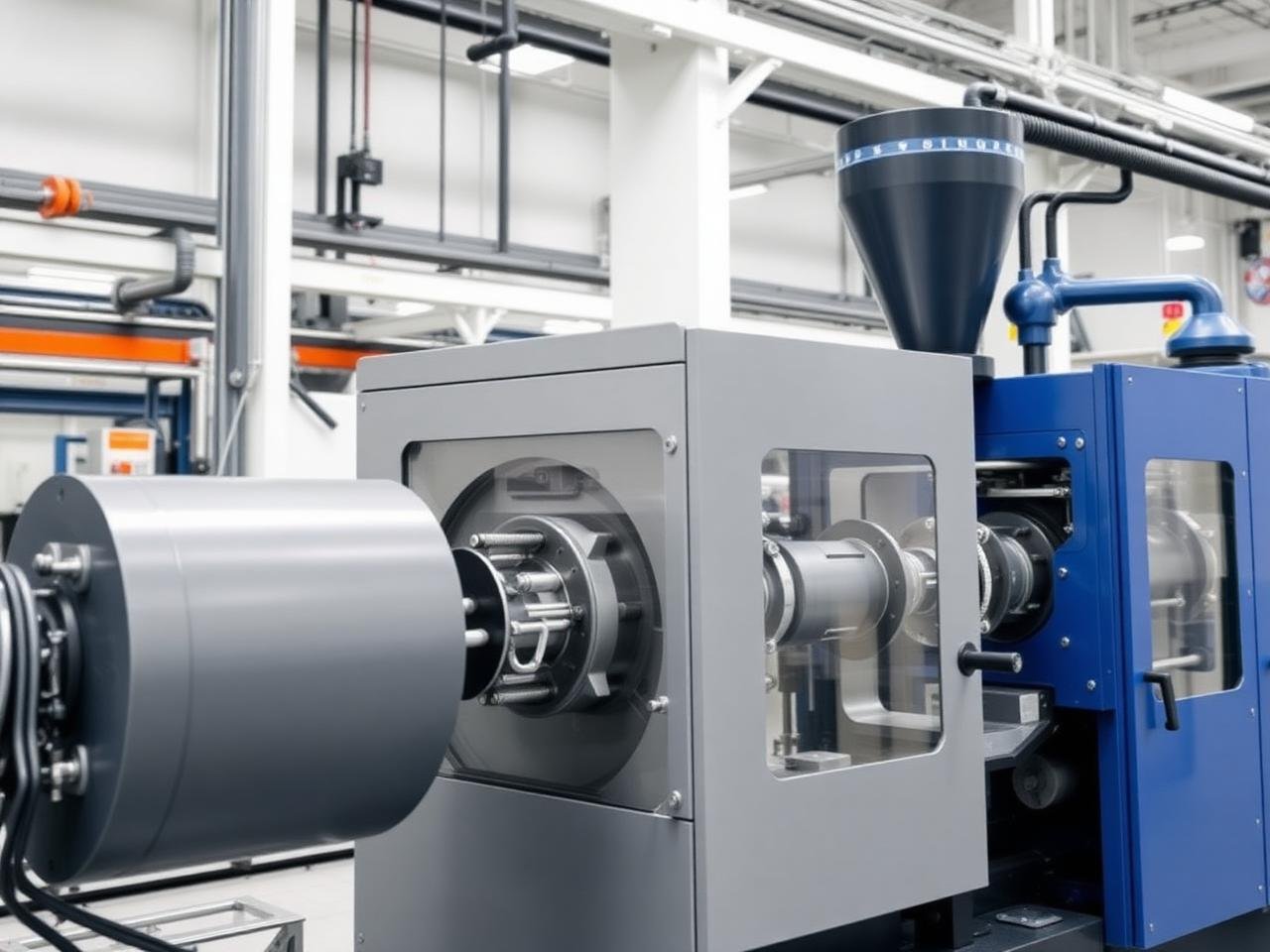 Injection Moulding